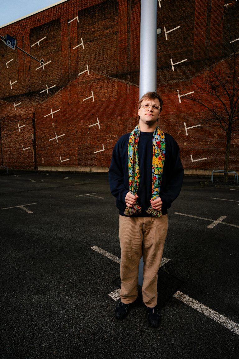 Track Talk #2 w/ Lichtenberg