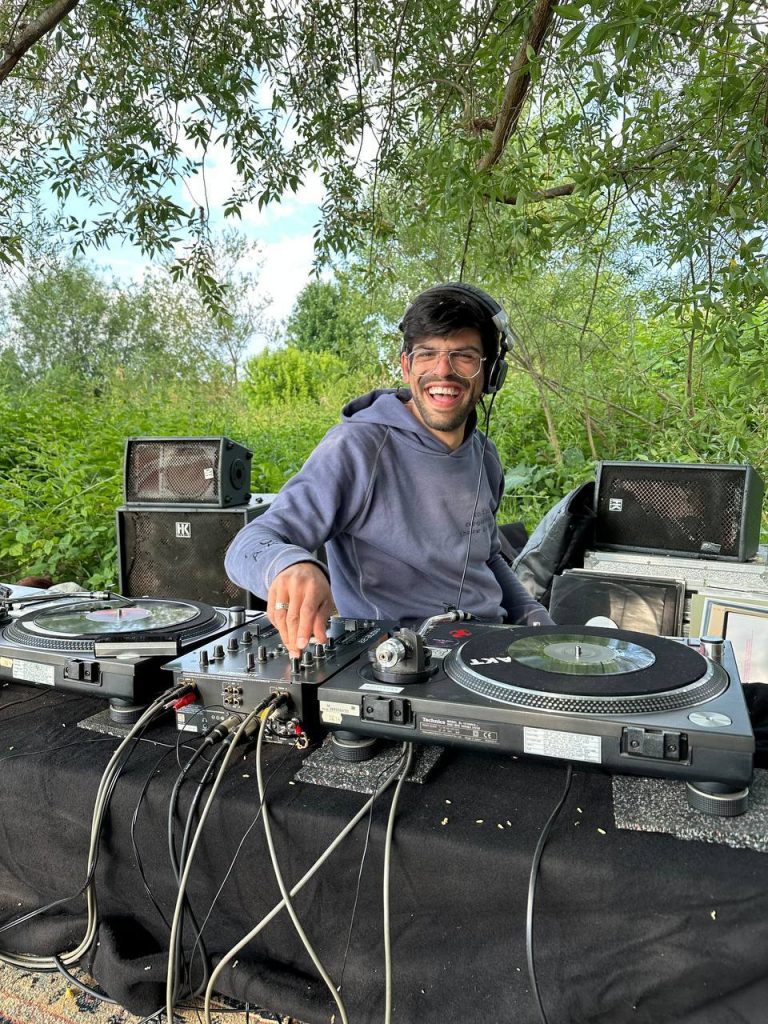 Track Talk #3 w/ Lucus