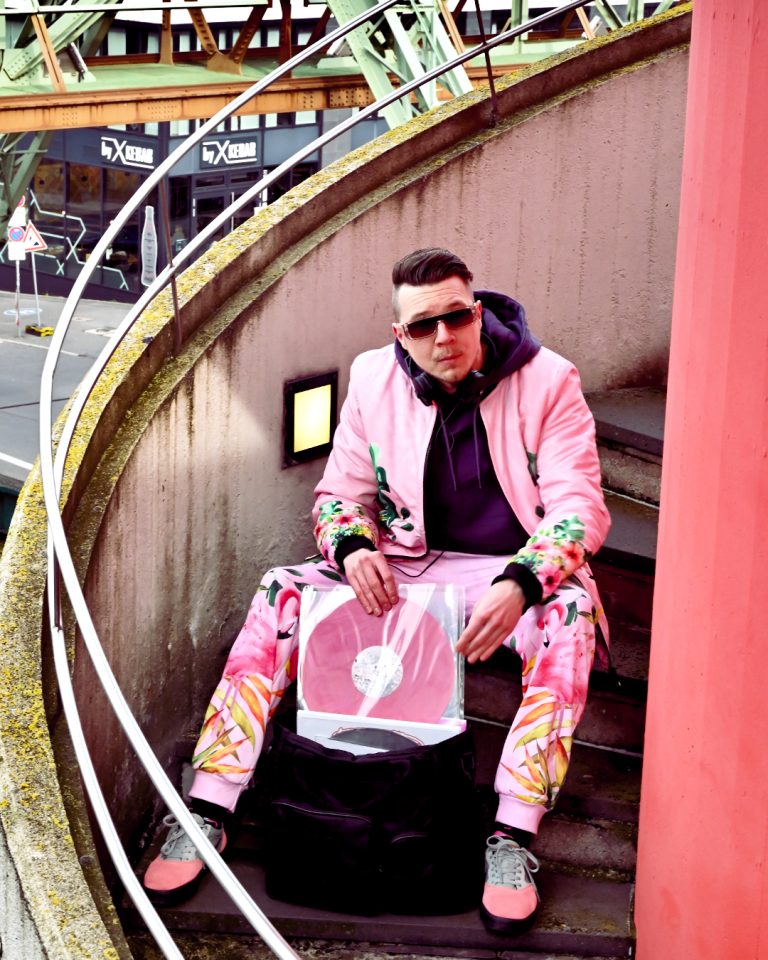 Track Talk #7 w/ DJ Gerät