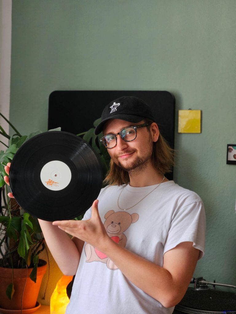 Release Talk #1 w/ DJ H0TLINE